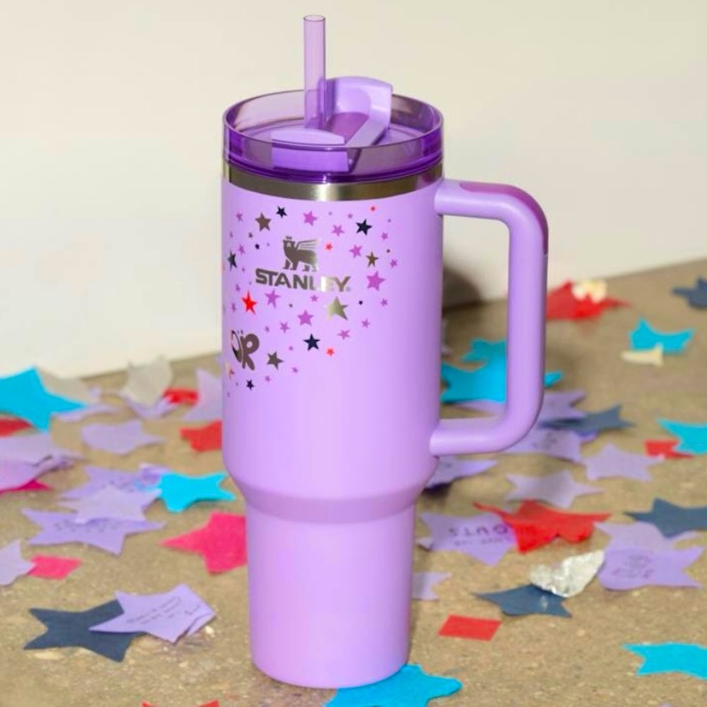 NIB Stanley x Olivia Rodrigo Quencher H2.O Tumbler 40oz